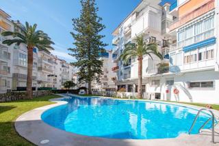 Etagenwohnung  Calle malaga. Dos viviendas unidas en edificio almera
