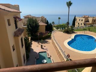 Location Attique  Avenida de los botijos. Alquiler larga temporada en benalmádena ático 2 dormitorios y 2