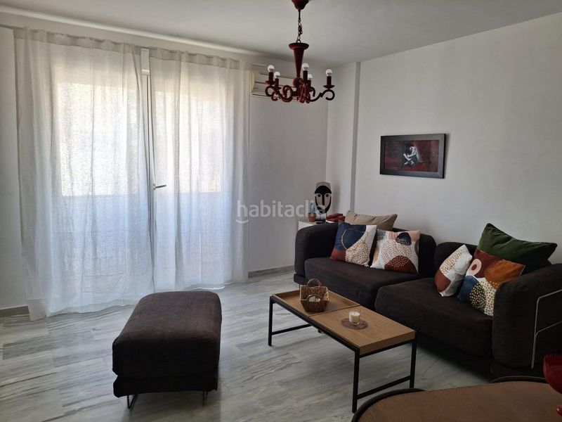 Foto b305cae5-7d6c-4a90-b301-e22872400f44. Rent flat with parking in El Molinillo - Capuchinos Málaga