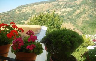 Haus  Calle horno. Casa de 180 m en el casco histórico de capileira encanto, vigas