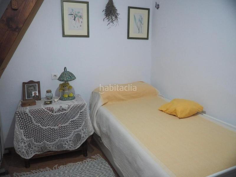 Foto 8ab4a7ec-fa9c-4055-968d-96bd280eabbd. Casa  de 180 m en el casco histórico encanto, vigas de castaño y paz absoluta en Capileira