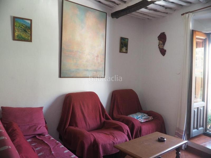 Foto d79b3443-f6d7-406d-8288-be06d9e40333. Casa  de 180 m en el casco histórico encanto, vigas de castaño y paz absoluta en Capileira