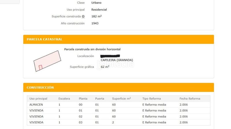 Foto 647708ae-15b6-4009-8ee5-a462de0260b9. Casa a Capileira