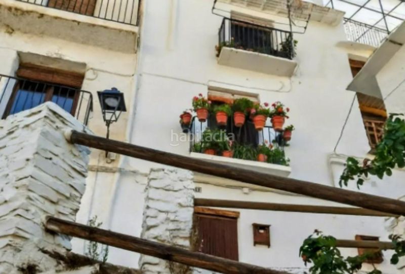 Foto cd15849d-2a3d-409f-befd-a09c377af25c. Casa a Capileira