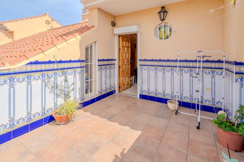 Foto adccd422-fff3-4f91-b3de-a1a37b0d7a4f. Casa adosada !!oportunidad propiedad poco frecuente a la venta en zona Guadalmar en Málaga