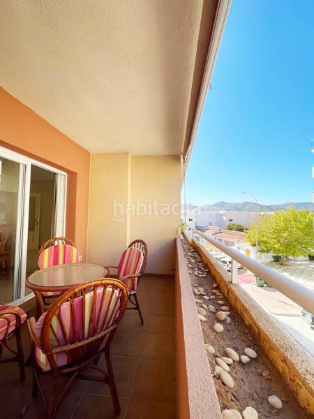 Foto a3ec7e8b-d780-42c0-b10c-3f7c23f1fc8e. Apartamento amplio piso con terraza, garaje y ubicación excepcional cerca del centro y la playa en Nerja