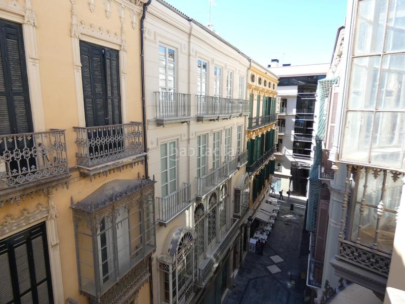 Foto 4c5f07af-186b-42d3-ad75-1968ec1634c8. Flat with heating parking in Centro Histórico Málaga