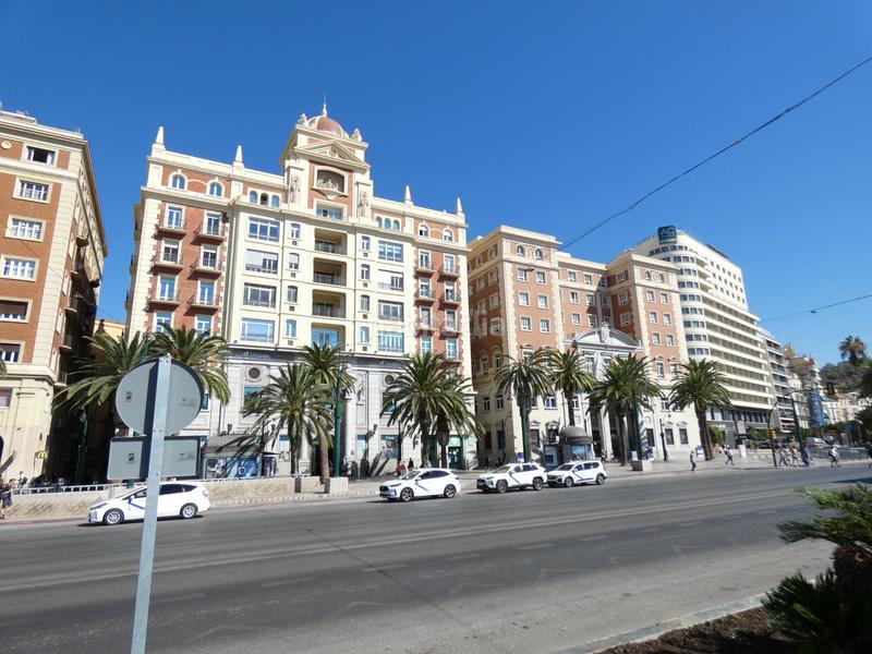 Foto 7183f8d3-69da-4190-831e-438a4da93ca2. Pis amb calefacció aparcament a Centro Histórico Málaga