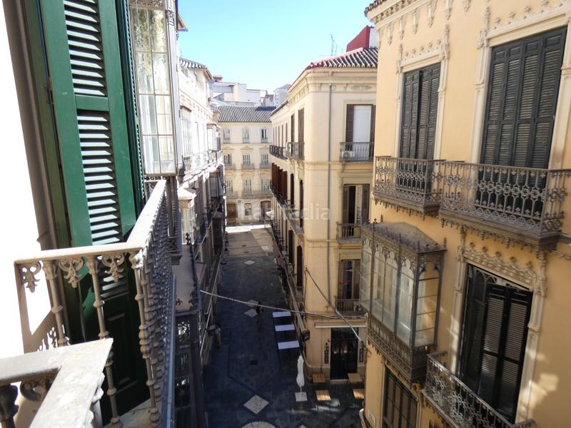 Foto f367b43b-4da1-4d48-993d-4f2381c8e93f. Pis amb calefacció aparcament a Centro Histórico Málaga