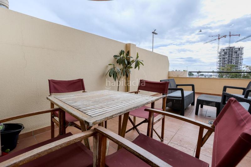 Foto d5abef7e-3468-426f-9cfd-394a2477a04b. Appartement mit parking pool in Martín Carpena - Torre del Río Málaga