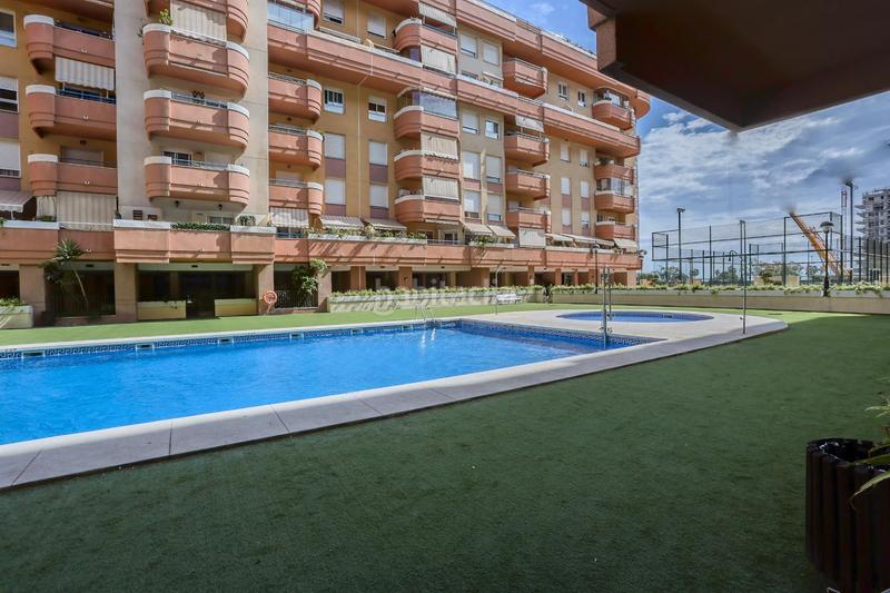 Foto e7f7234e-8c84-4dc6-90c4-a5505947fa2f. Appartement mit parking pool in Martín Carpena - Torre del Río Málaga