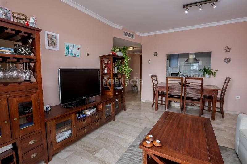 Foto fbedee91-b6cc-4f26-9231-41f25d18c913. Appartement mit parking pool in Martín Carpena - Torre del Río Málaga