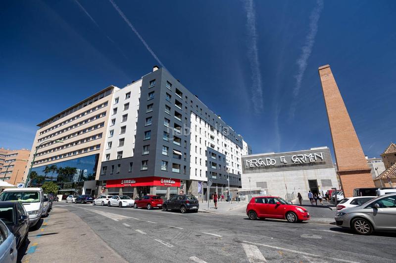 Foto 7f5840d7-b1a1-4a51-be75-a471567f4873. Apartamento  con garaje en calle eslava en Málaga