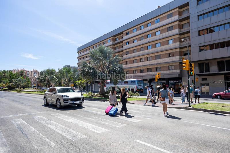 Foto b4f69f5c-bea4-4f53-ae83-d5d7da1bec23. Apartamento  con garaje en calle eslava en Málaga