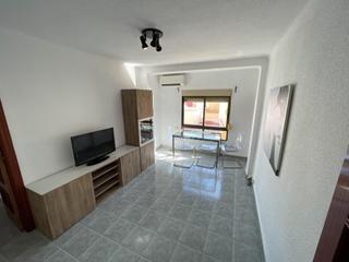 Etagenwohnung  Nicolas salmeron. Zona hospital civil 2 hab