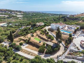 Xalet  Diseminados. Un rincón de paraíso en nerja con piscina privada y vistas impre