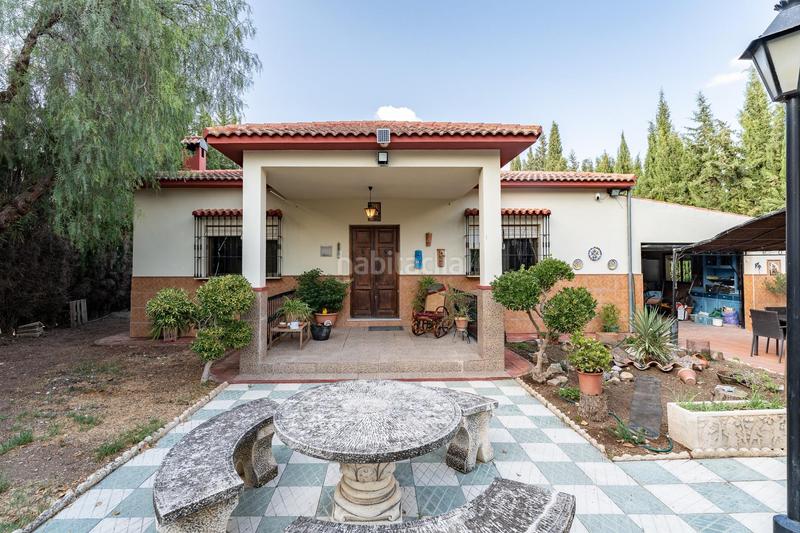 Foto 9a7d9df1-b3c8-4dbd-b0e1-24c3eef02853. Chalet dans polígono poligono 222 57 dans Zona de la Vega Antequera