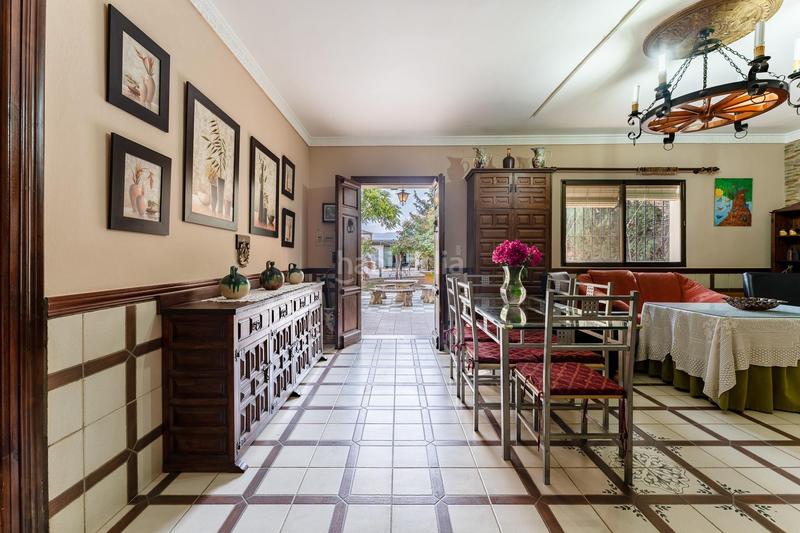 Foto fc7b85ec-2622-495b-bc24-50253193f2a9. Chalet dans polígono poligono 222 57 dans Zona de la Vega Antequera