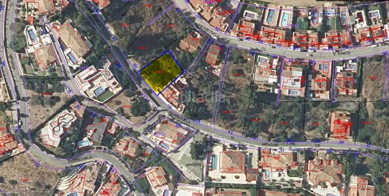 Foto 125c133e-45b0-4734-ba50-25eb440cf593. Terreny residencial a Mijas pueblo Mijas