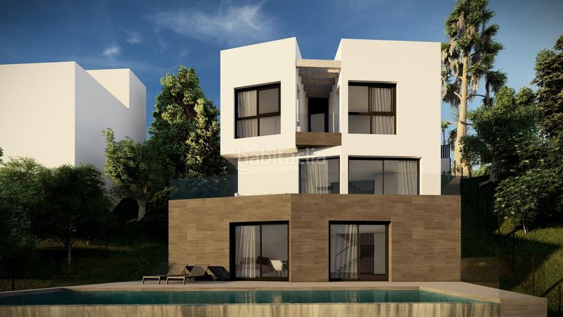 Foto eef1ac62-e606-4b89-8ed0-a7620515fe24. Terreny residencial a Mijas pueblo Mijas