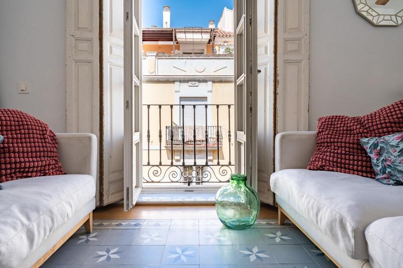 Foto 30d85490-e7e8-4ec3-8ab9-7cf951c789b9. Pis a calle carreteria 82 a Centro Histórico Málaga