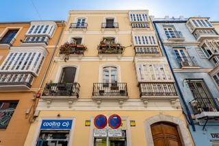 Pis  Calle carreteria. Espectacular piso en el corazón de málaga