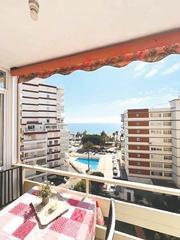 Piso  Avenida de andalucía. Piso en torres de colón con vistas al mar, parking y trastero. l