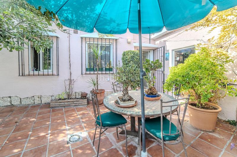 Foto 6c769394-7162-424c-bbbf-ae95896a9b5e. House with parking in Montemar Torremolinos