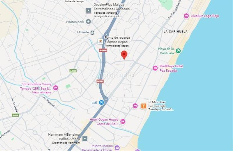 Foto 84f24714-0908-408e-b6fb-4d063351df12. House with parking in Montemar Torremolinos