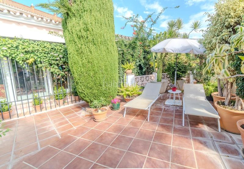 Foto ea747936-956c-4995-ab31-90f011f0363c. House with parking in Montemar Torremolinos