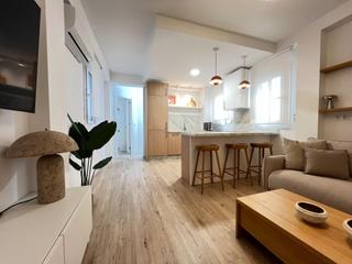 Location Appartement à El Molinillo - Capuchinos. Encantador piso de 2 dormitorios en alquiler en pleno centro de