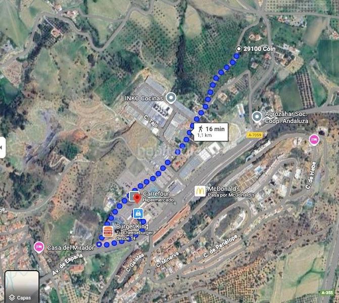 Foto b3556aef-3673-465c-941a-a5d4741a7d31. Casa con piscina in Coín