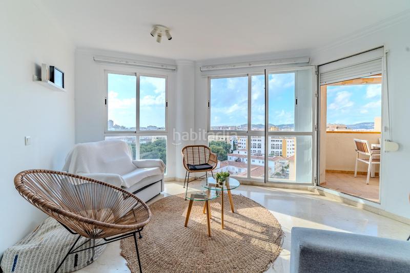 Foto 66b0b399-7ae2-4148-b5f7-255a3ee805a9. Ático  con vistas panorámicas en Centro ciudad Fuengirola