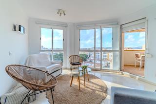 Dachwohnung  Calle fuente de los caballos. Ático con vistas panorámicas