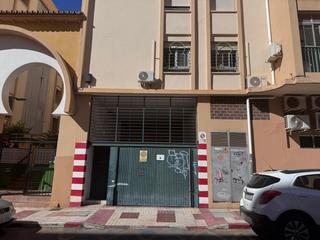 Aparcament cotxe a Los Castillejos - La Trinidad