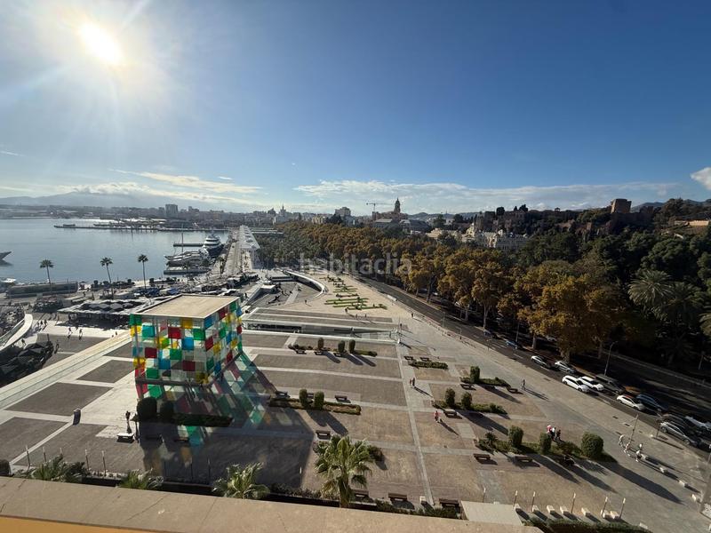 Foto 5e8a3097-adbd-47f0-b664-f7ce05419d4e. Location appartement avec piscine dans La Malagueta - Monte Sancha Málaga