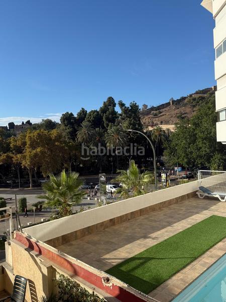Foto 9690fdd0-5835-4423-833d-63d272207889. Location appartement avec piscine dans La Malagueta - Monte Sancha Málaga