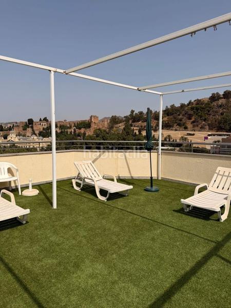 Foto 1a4a817d-cefe-41f9-b20a-c4b9b5459d59. Miete appartement mit pool in La Malagueta - Monte Sancha Málaga