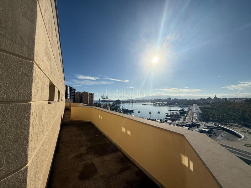 Foto ed275f83-fb6d-472e-ab06-1f6a7a4e160d. Miete appartement mit pool in La Malagueta - Monte Sancha Málaga