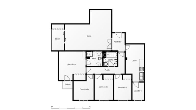 Foto ba0e5a89-450a-4df5-8733-6b77cdf06678. Flat in Gibralfaro Málaga