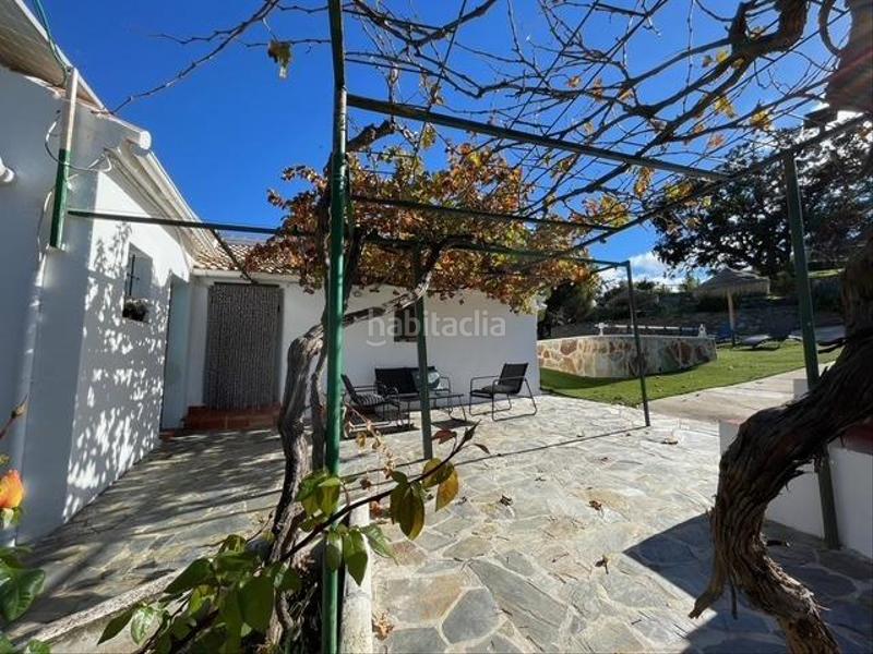 Foto 2e285eaa-9ccf-4055-aea2-46f78c1d42b6. Mas avec parking piscine dans Casabermeja