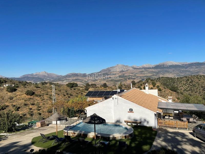 Foto e0f7034d-c01a-4845-8bf1-3741a6032ae9. Mas avec parking piscine dans Casabermeja