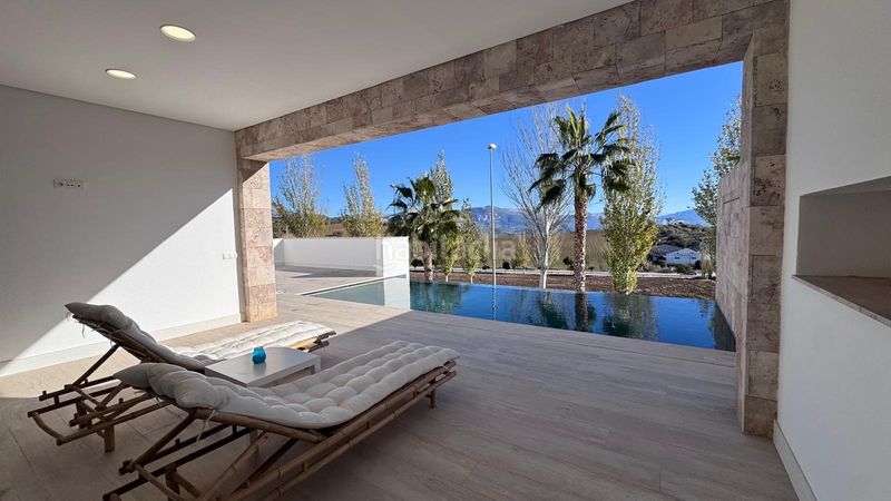 Foto c662e93d-a32b-4c4f-9c00-0344c8204dfb. Xalet amb calefacció aparcament piscina a Colmenar