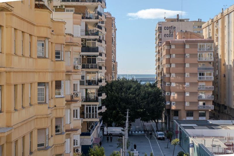 Foto 6383073d-3781-4050-8f4c-1f139d8d65dc. Pis amb calefacció a La Malagueta - Monte Sancha Málaga