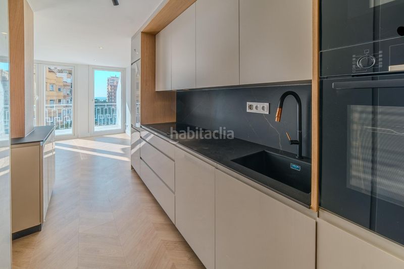 Foto 7b3dd6b2-95e9-43f9-8dc8-29a4344dfff4. Pis amb calefacció a La Malagueta - Monte Sancha Málaga