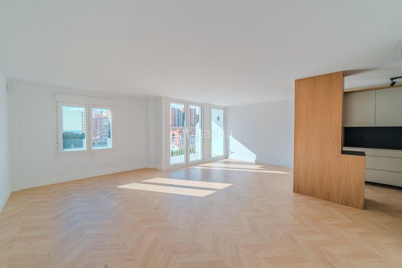 Foto bc7a931f-1491-478b-8508-713e18bf0204. Pis amb calefacció a La Malagueta - Monte Sancha Málaga