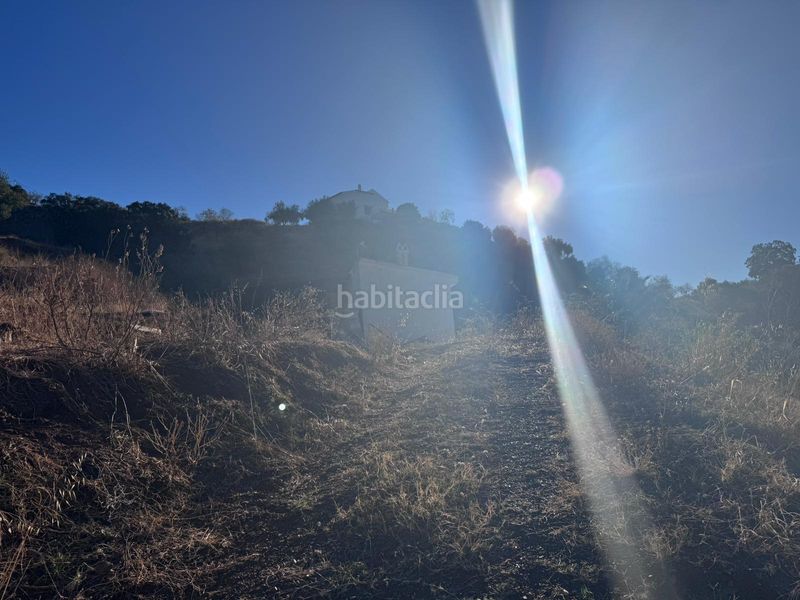 Foto b759884a-71c4-4210-a90b-3f6f5b303fd2. Terreny residencial a Riogordo