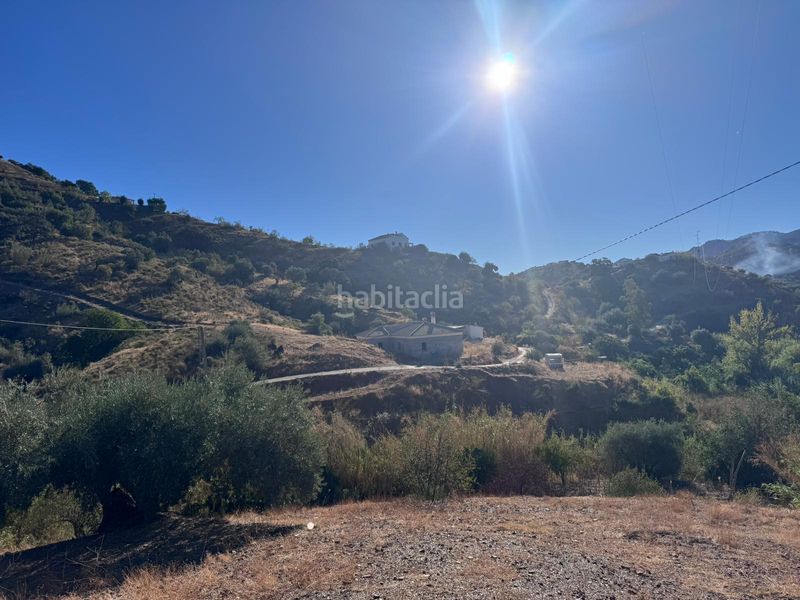 Foto c3712cfc-bc6f-4d9b-a335-c191f973103b. Terreny residencial a Riogordo