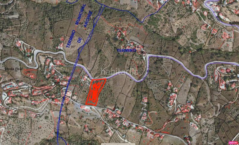 Foto 4871bd44-cda5-4fc2-b12a-87803375ea80. Finca rústica en Cómpeta