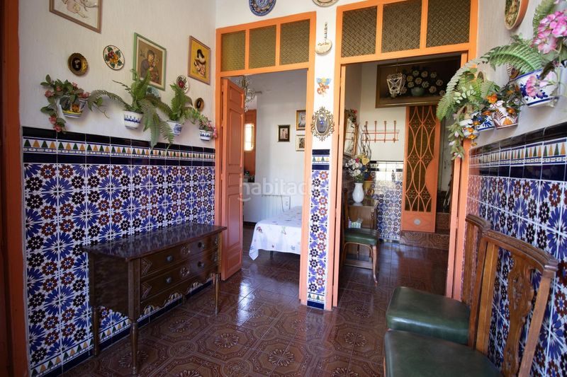 Foto 039be5a5-1d46-4a9f-a9e0-6b78bfce8930. Masia amb aparcament a Árchez